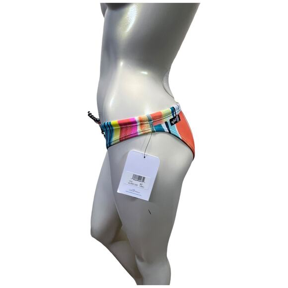 NWT extra Small Reversible Dolfin Uglies Swim Bottoms - Picture 2 of 16